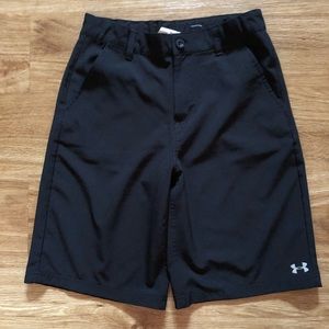 Under Armour Boys Shorts